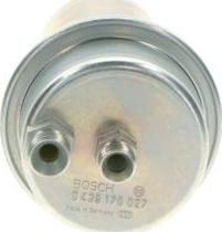 BOSCH 0438170027 - Rezervor presiune, alimentare combustibil aaoparts.ro