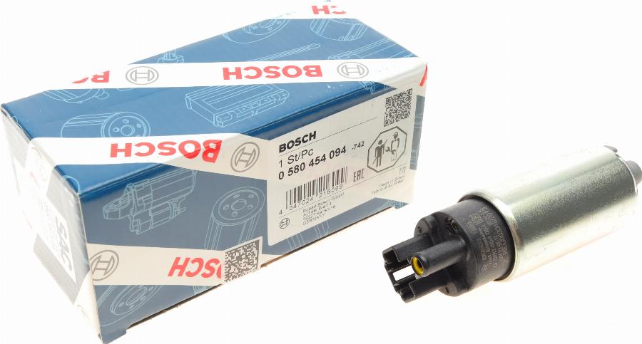 BOSCH 0 580 454 094 - Pompa combustibil aaoparts.ro