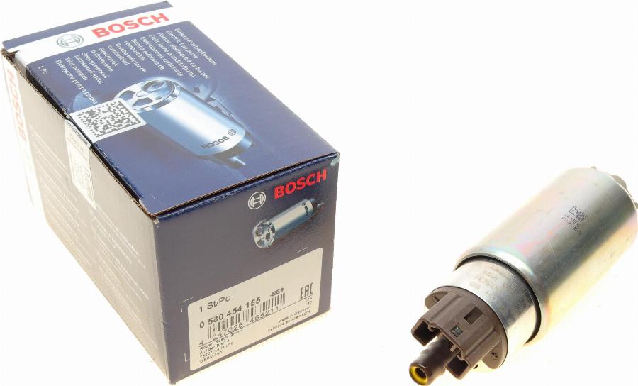 BOSCH 0 580 454 155 - Pompa combustibil aaoparts.ro