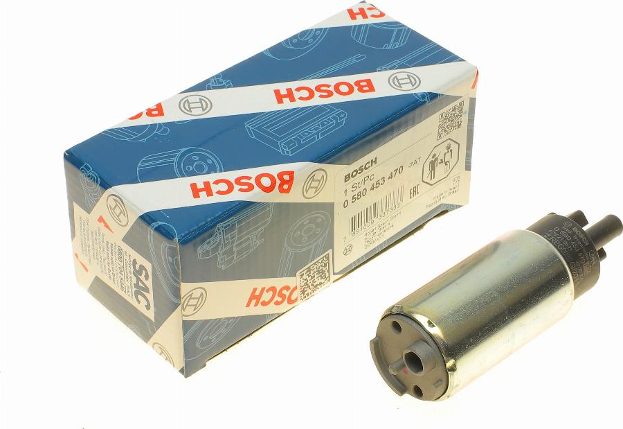 BOSCH 0 580 453 470 - Pompa combustibil aaoparts.ro