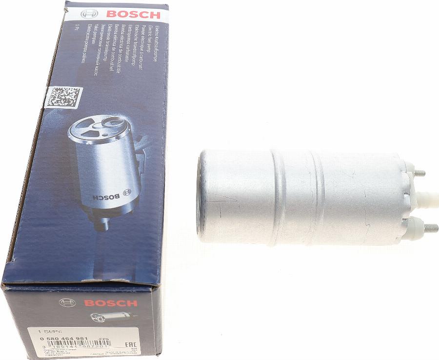 BOSCH 0 580 464 981 - Pompa combustibil aaoparts.ro