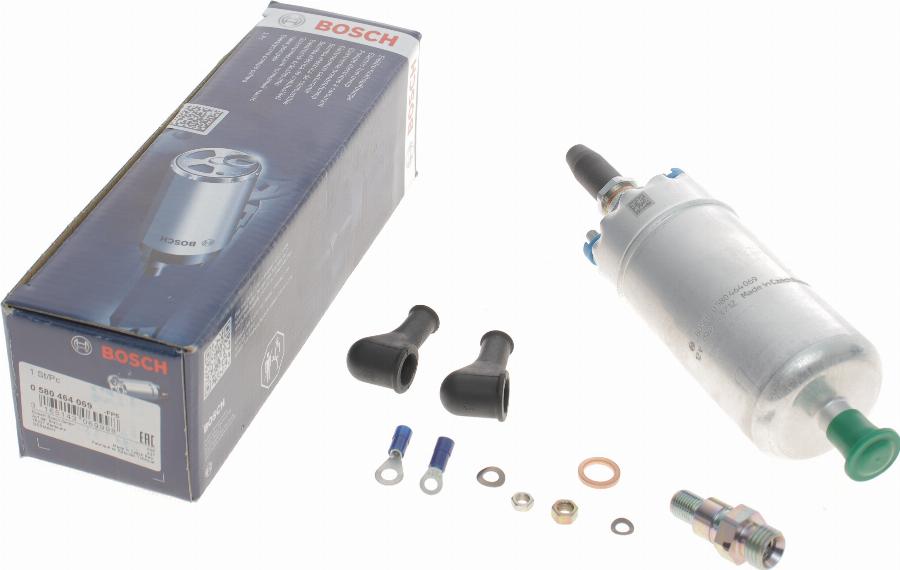 BOSCH 0 580 464 069 - Pompa combustibil aaoparts.ro