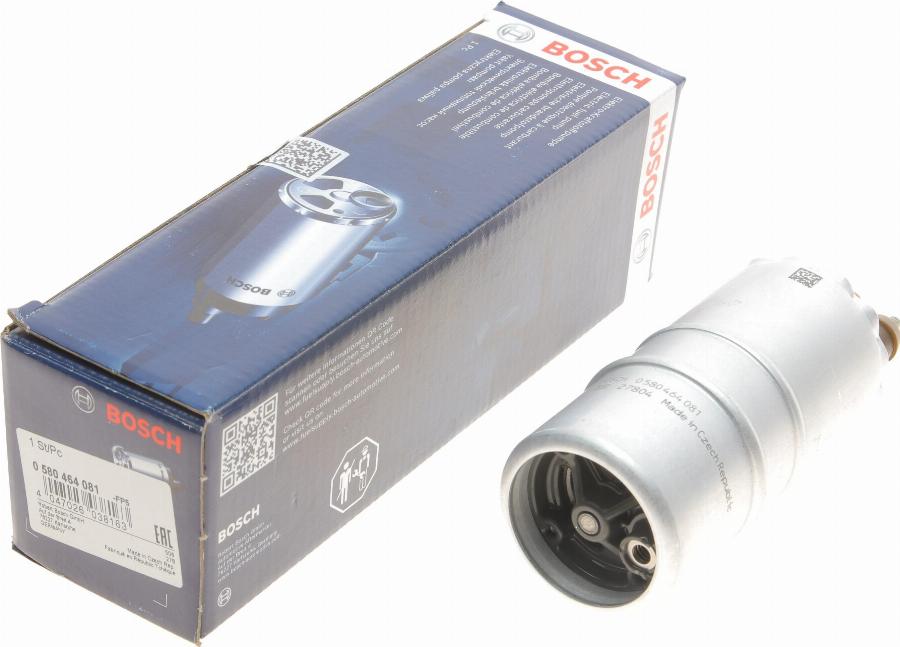 BOSCH 0 580 464 081 - Pompa combustibil aaoparts.ro