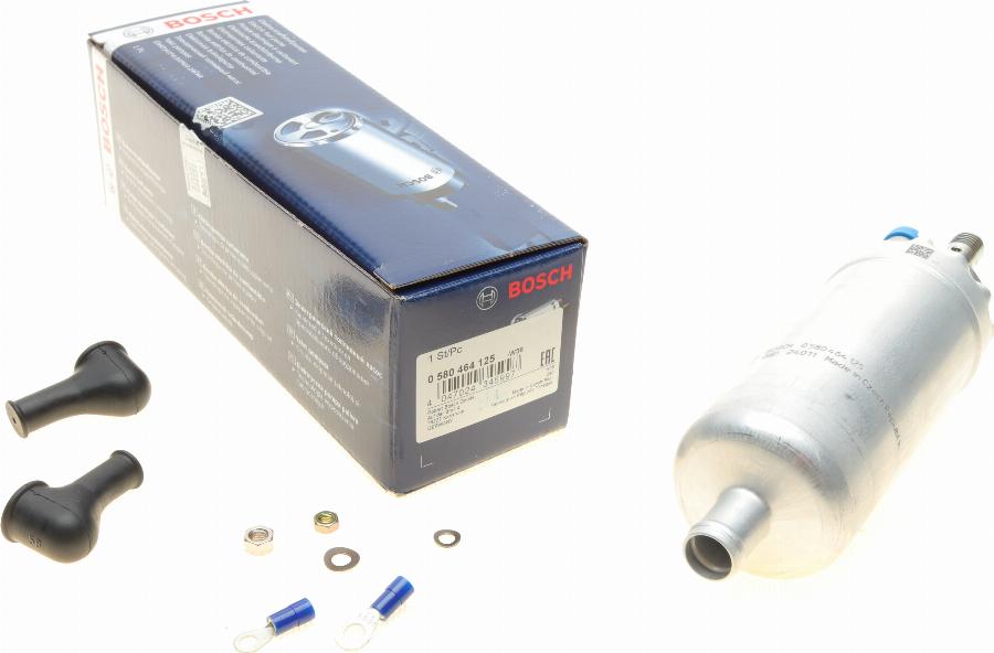 BOSCH 0 580 464 125 - Pompa combustibil aaoparts.ro