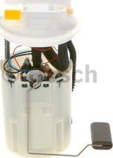 BOSCH 0 580 303 060 - Modul alimentare combustibil aaoparts.ro