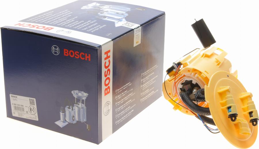 BOSCH 0 580 303 088 - Modul alimentare combustibil aaoparts.ro