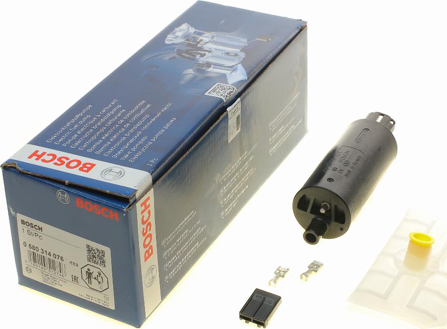 BOSCH 0 580 314 076 - Pompa combustibil aaoparts.ro