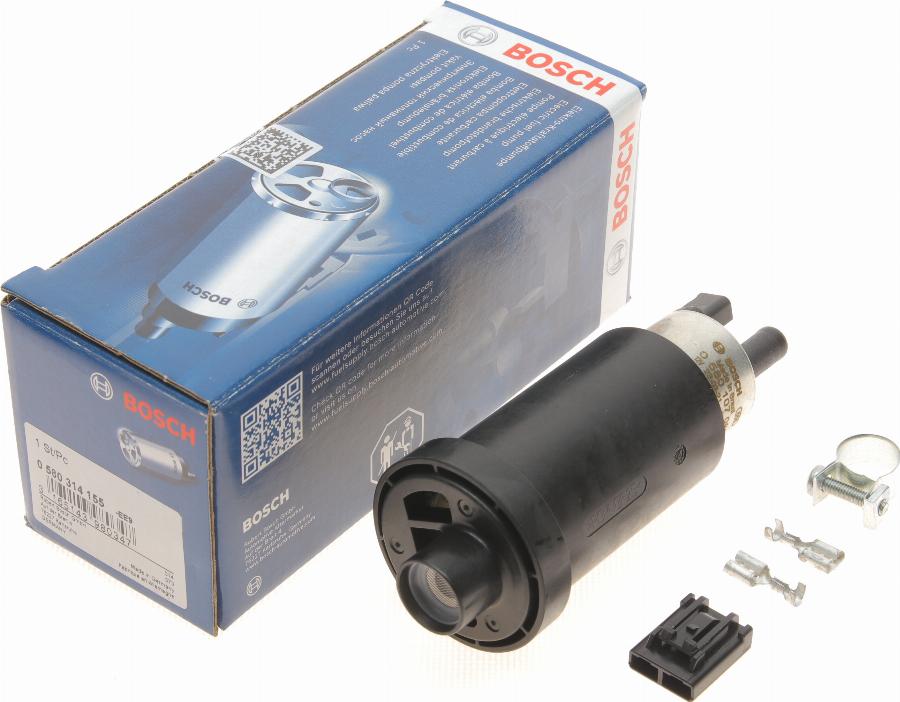 BOSCH 0 580 314 155 - Pompa combustibil aaoparts.ro