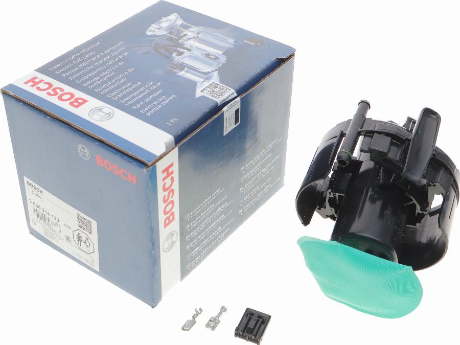 BOSCH 0 580 314 123 - Pompa combustibil aaoparts.ro
