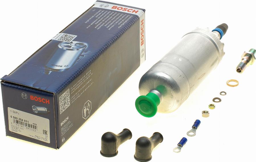 BOSCH 0 580 254 911 - Pompa combustibil aaoparts.ro