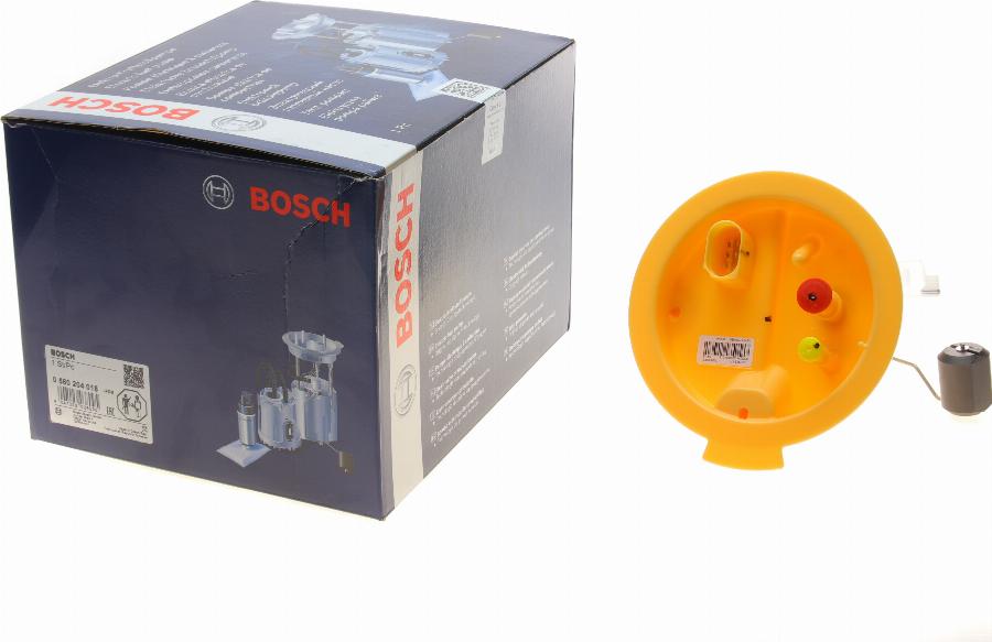 BOSCH 0 580 204 018 - Modul alimentare combustibil aaoparts.ro