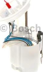 BOSCH 0 580 200 540 - Modul alimentare combustibil aaoparts.ro