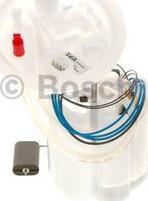 BOSCH 0 580 200 540 - Modul alimentare combustibil aaoparts.ro