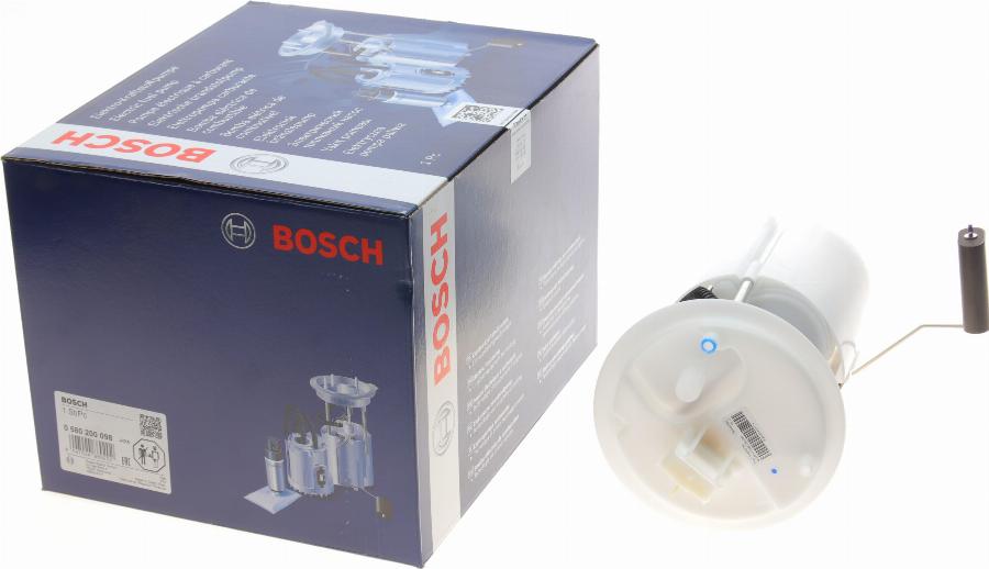 BOSCH 0 580 200 098 - Modul alimentare combustibil aaoparts.ro