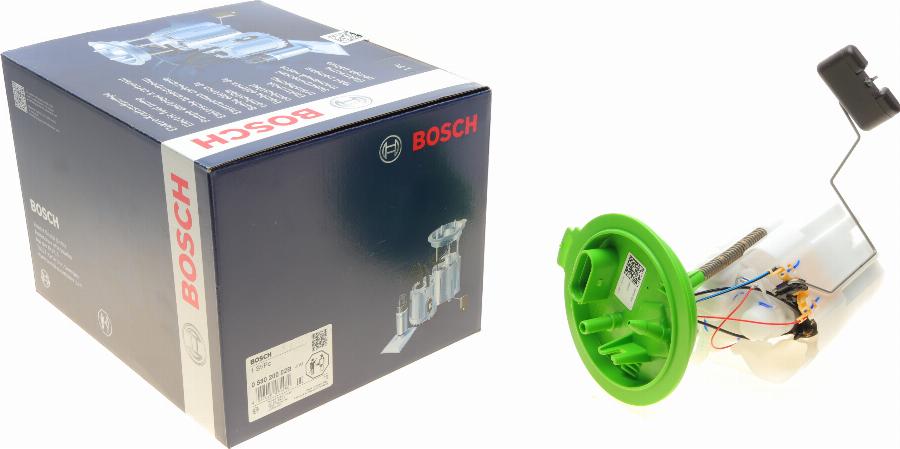 BOSCH 0 580 200 02B - Modul alimentare combustibil aaoparts.ro