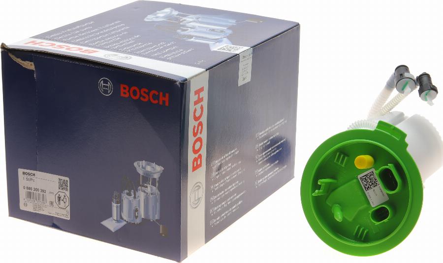 BOSCH 0 580 200 392 - Modul alimentare combustibil aaoparts.ro