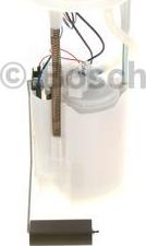 BOSCH 0 580 200 336 - Modul alimentare combustibil aaoparts.ro