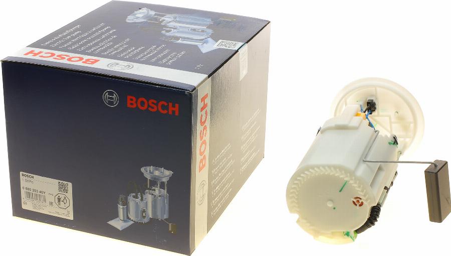 BOSCH 0 580 203 40Y - Modul alimentare combustibil aaoparts.ro