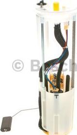 BOSCH 0 580 203 439 - Modul alimentare combustibil aaoparts.ro