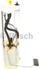 BOSCH 0 580 203 439 - Modul alimentare combustibil aaoparts.ro