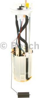 BOSCH 0 580 203 435 - Modul alimentare combustibil aaoparts.ro