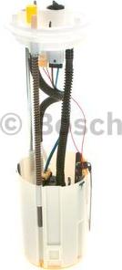 BOSCH 0 580 203 435 - Modul alimentare combustibil aaoparts.ro