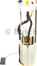 BOSCH 0 580 203 435 - Modul alimentare combustibil aaoparts.ro