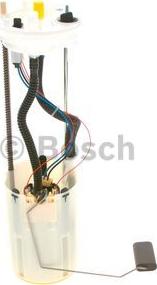 BOSCH 0 580 203 435 - Modul alimentare combustibil aaoparts.ro