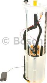 BOSCH 0 580 203 431 - Modul alimentare combustibil aaoparts.ro