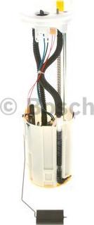 BOSCH 0 580 203 431 - Modul alimentare combustibil aaoparts.ro