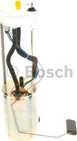 BOSCH 0 580 203 431 - Modul alimentare combustibil aaoparts.ro