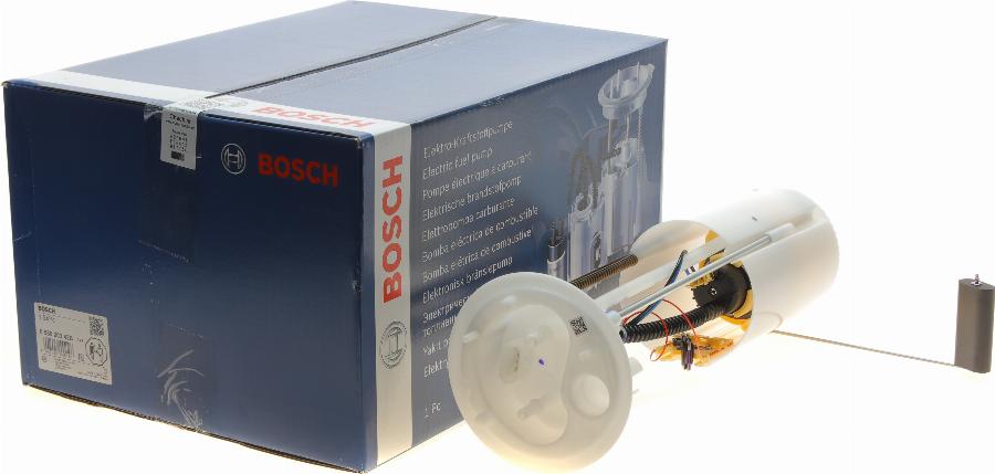 BOSCH 0 580 203 43B - Modul alimentare combustibil aaoparts.ro