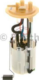 BOSCH 0 580 203 008 - Modul alimentare combustibil aaoparts.ro