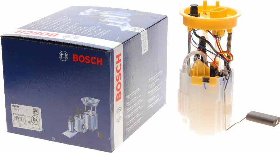 BOSCH 0 580 203 00F - Modul alimentare combustibil aaoparts.ro