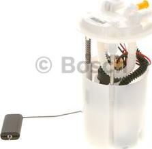 BOSCH 0 580 203 119 - Modul alimentare combustibil aaoparts.ro