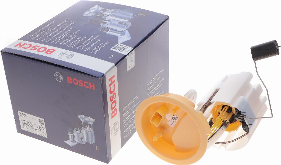 BOSCH 0 580 203 304 - Modul alimentare combustibil aaoparts.ro