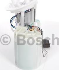 BOSCH 0 580 202 016 - Modul alimentare combustibil aaoparts.ro