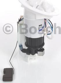 BOSCH 0 580 202 016 - Modul alimentare combustibil aaoparts.ro