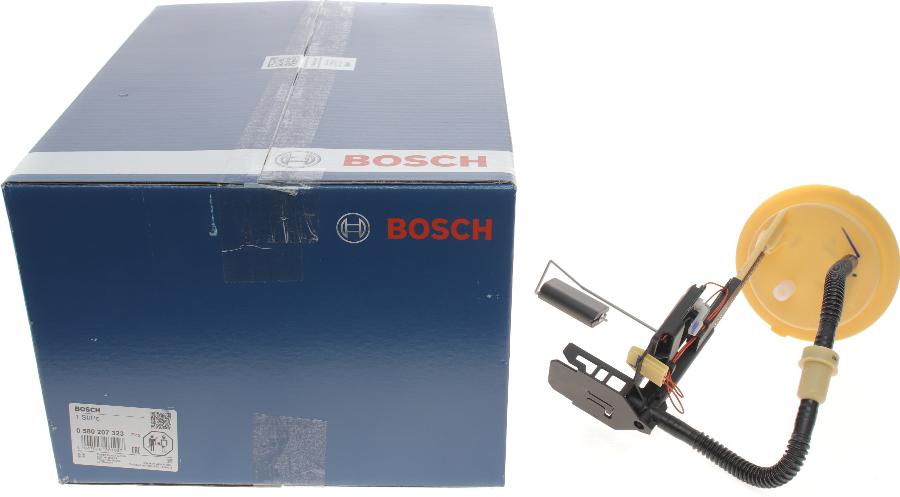 BOSCH 0 580 207 323 - Senzor,rezervor combustibil aaoparts.ro