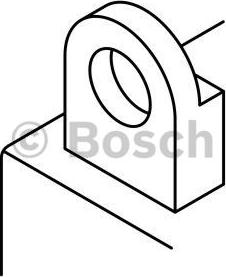 BOSCH 0 092 M40 090 - Baterie de pornire aaoparts.ro