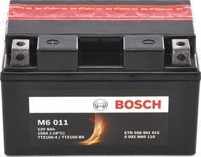 BOSCH 0 092 M60 110 - Baterie de pornire aaoparts.ro