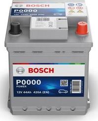 BOSCH 0 092 P00 000 - Baterie de pornire aaoparts.ro