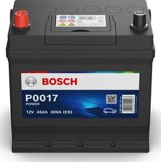 BOSCH 0 092 P00 170 - Baterie de pornire aaoparts.ro