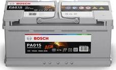 BOSCH 0 092 PA0 150 - Baterie de pornire aaoparts.ro