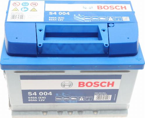 BOSCH 0 092 S40 040 - Baterie de pornire aaoparts.ro