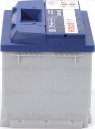 BOSCH 0 092 S40 050 - Baterie de pornire aaoparts.ro