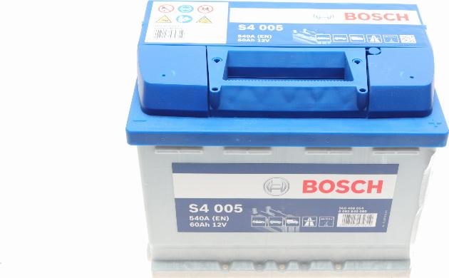 BOSCH 0092S40050 - Baterie de pornire aaoparts.ro