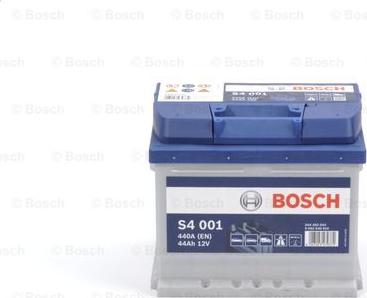 BOSCH 0 092 S40 010 - Baterie de pornire aaoparts.ro