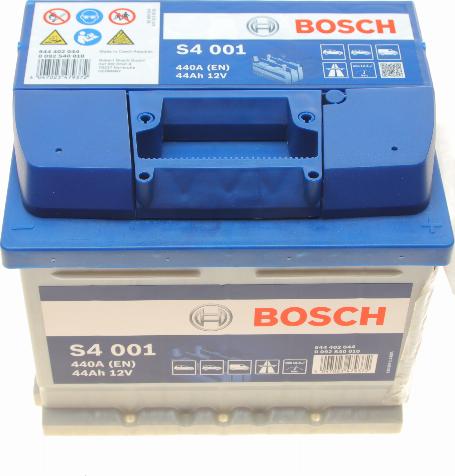 BOSCH 0 092 S40 010 - Baterie de pornire aaoparts.ro