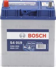 BOSCH 0 092 S40 190 - Baterie de pornire aaoparts.ro